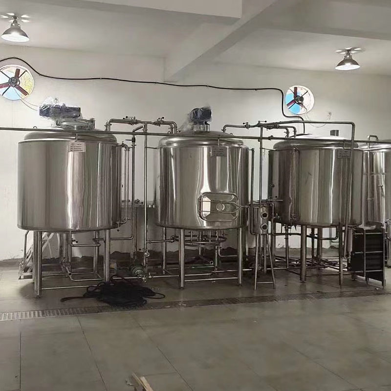 城关小型啤酒设备
