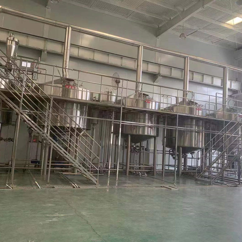 城关小型啤酒设备