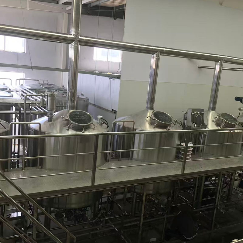 城关小型啤酒设备