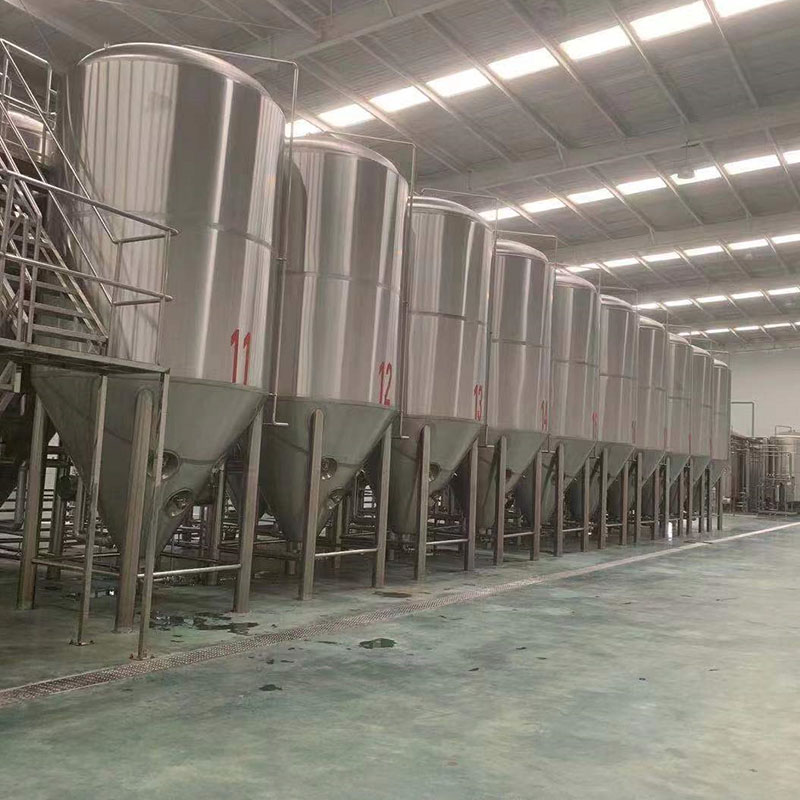 城关小型啤酒设备